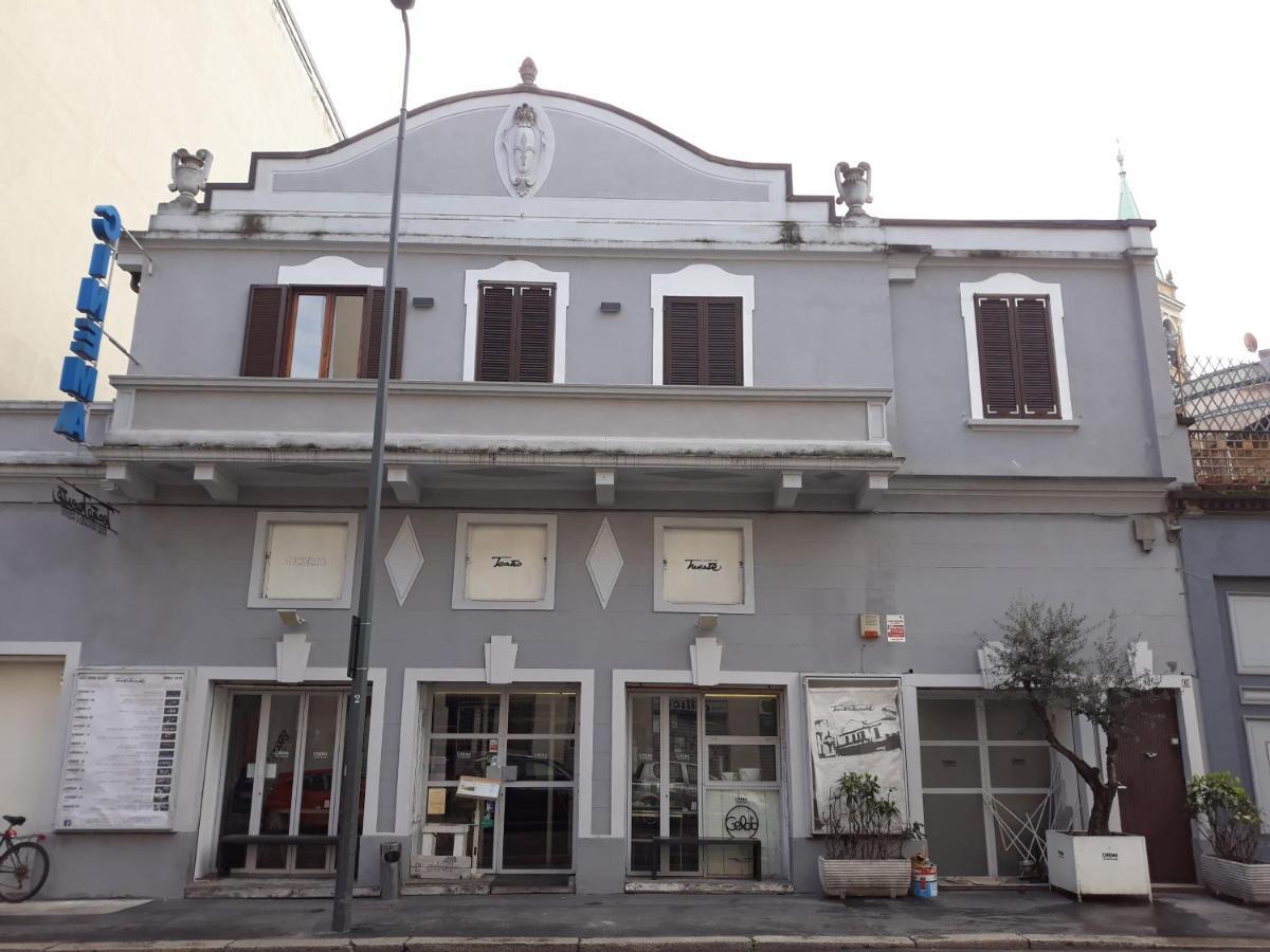 La Locanda del Teatro Milano Esterno foto