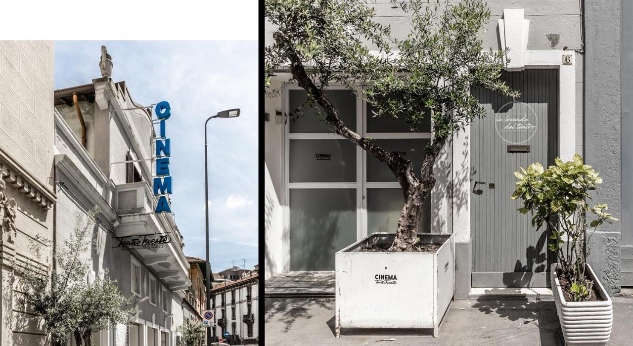 La Locanda del Teatro Milano Esterno foto